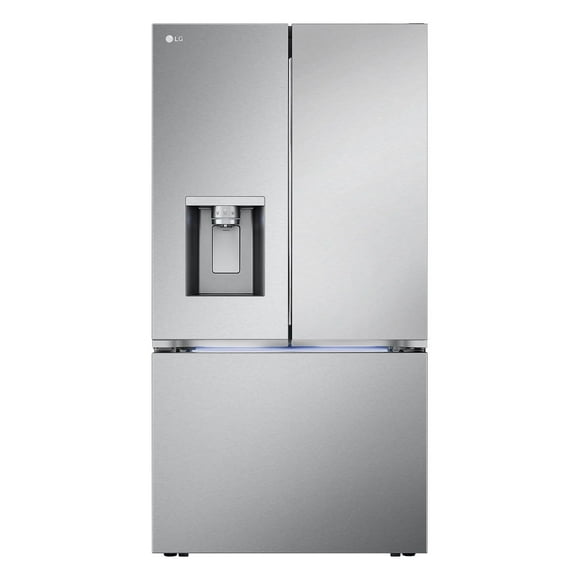 LG 26 cu. ft. Counter Depth Refrigerator w/ Four Types of Ice