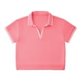 thumbnail image 6 of Member's Mark Women's Pique Sandwash Polo, 6 of 8