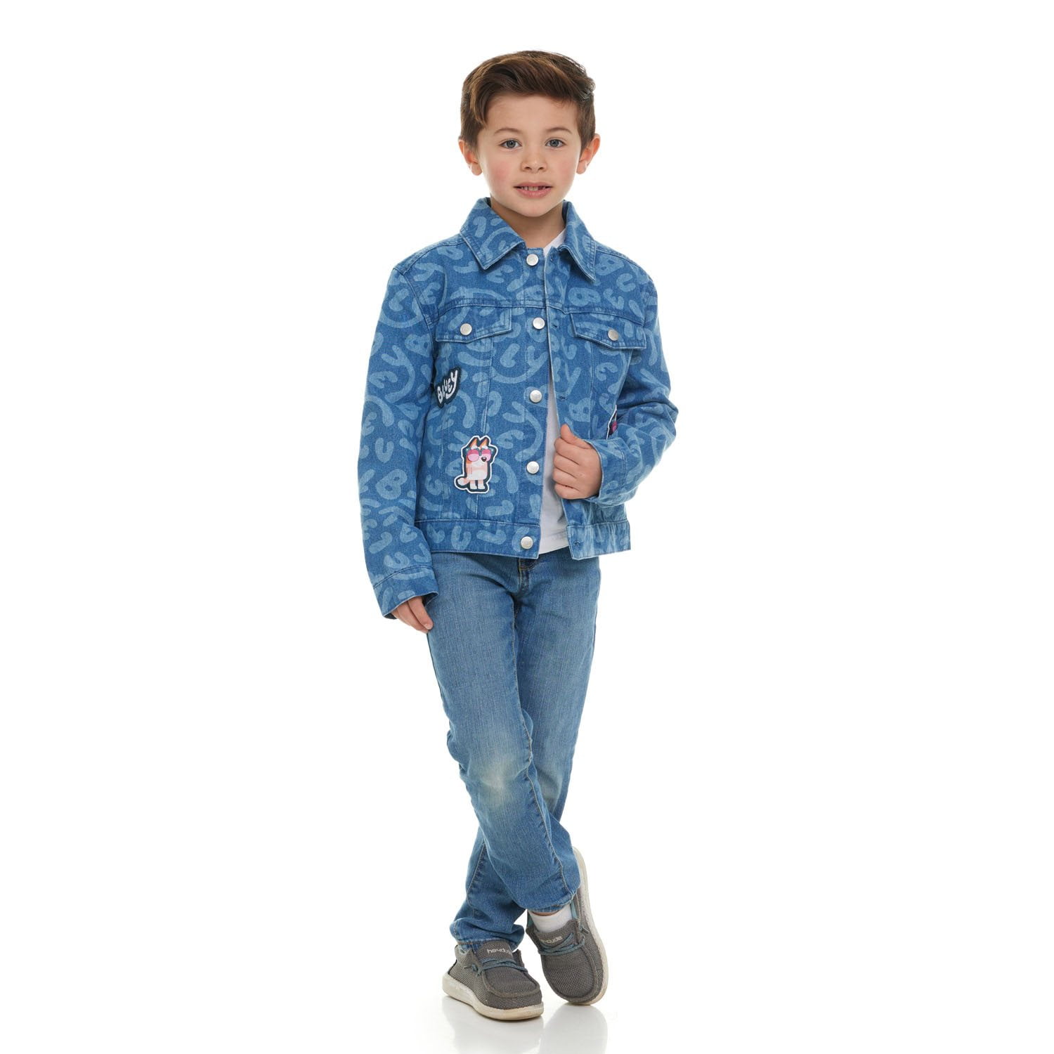 Character Boys Denim Jacket - Samsclub.com