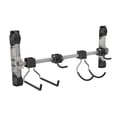 thumbnail image 2 of Keter Multi Hanger Mount Tool Storage Rack Wall Organizer, 2 of 14