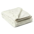 thumbnail image 5 of HGTV Triple Layer Jacquard Autumn Bliss Throw Blanket 60"x70", 5 of 6