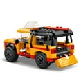 thumbnail image 3 of LEGO City Lifeguard Beach Rescue Truck Building Toy, 214 pcs., 3 of 6