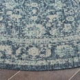 thumbnail image 2 of Safavieh Resort Indoor/Outdoor Round Rug Collection, 6' 7", 2 of 3