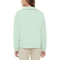 thumbnail image 2 of Eddie Bauer Women's Quarter-Zip Pullover, 2 of 7