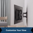 thumbnail image 10 of Mounting All Ultra Slim Large Full Motion Heavy-gauge Steel for TVs up to 90", 10 of 10