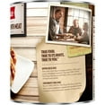 thumbnail image 2 of Chef-mate Hot Dog Chili Sauce With Beef 108 oz., 2 of 6