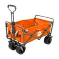thumbnail image 2 of Smart Design NCAA Heavy-Duty Collapsible Sports Wagon, 2 of 5