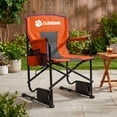 thumbnail image 2 of Logo Brands Clemson Tigers Motion Chair, 2 of 3