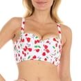 thumbnail image 4 of Betsey Johnson Women's Bikini Top, 4 of 5
