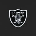 thumbnail image 5 of Las Vegas Raiders Men's Quarter-Zip Pullover, 5 of 10