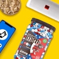 thumbnail image 9 of M&M's Red, White & Blue Patriotic Mix Milk Chocolate Candy, 62 oz., 9 of 9