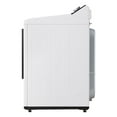 thumbnail image 6 of LG 7.3 cu. ft. Electric Dryer with LCD Digital Dial Control and Wi-fi, Easy Load®, 6 of 10