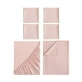 thumbnail image 3 of Tahari Home 6-Piece Microfiber Sheet Set, Assorted Sizes, 3 of 5