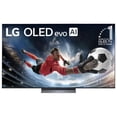 thumbnail image 1 of LG 77" Class C5 Series OLED evo AI Smart TV, 1 of 18