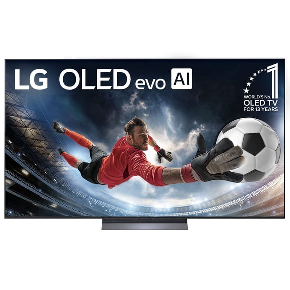 LG 77" Class C5 Series OLED evo AI Smart TV