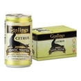 thumbnail image 1 of Goslings Citrus Tonic Water, 7.5 fl. oz. can, 24 pk., 1 of 4