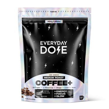 Everyday Dose Medium Roast Coffee+