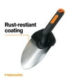 thumbnail image 4 of Fiskars 3-Piece Gardening Hand Tool Set, 4 of 7