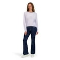 thumbnail image 5 of Bridgerton Women's Lace Bow Sweater, 5 of 6