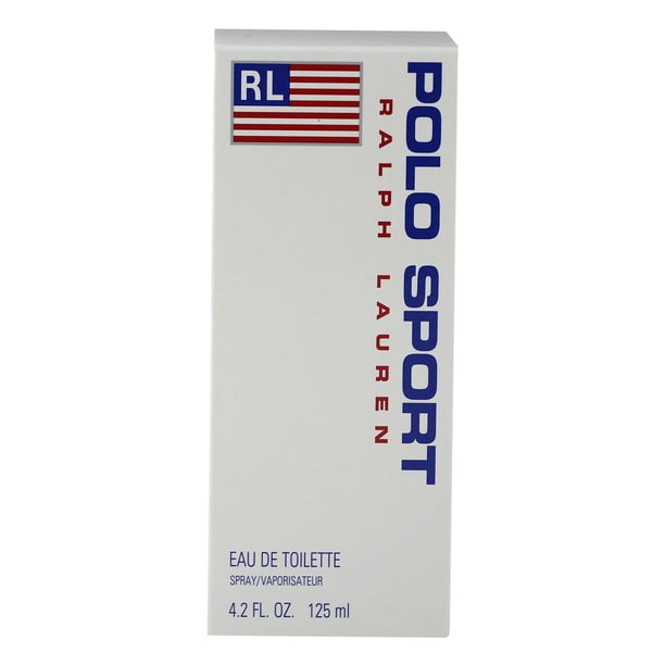 Ralph Lauren Polo Sport Eau De Toilette Spray 4.2 fl oz - Samsclub.com
