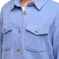thumbnail image 5 of Woolrich Women's Shacket, 5 of 7