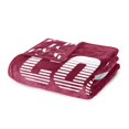 thumbnail image 4 of Logo Brands Colorado Avalanche 60"x70" Super Plush Blanket, 4 of 7