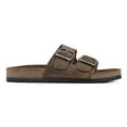 thumbnail image 2 of Mountain Sole Women's Double Buckle Leather Sandal, 2 of 6