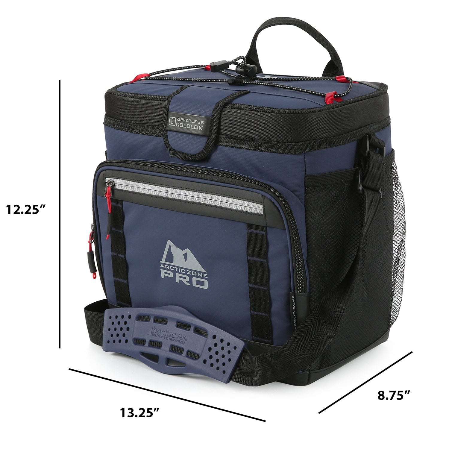 パルキッズ　プリスクーラー Arctic Zone PRO 16 Can Zipperless™ Cooler - Samsclub.com