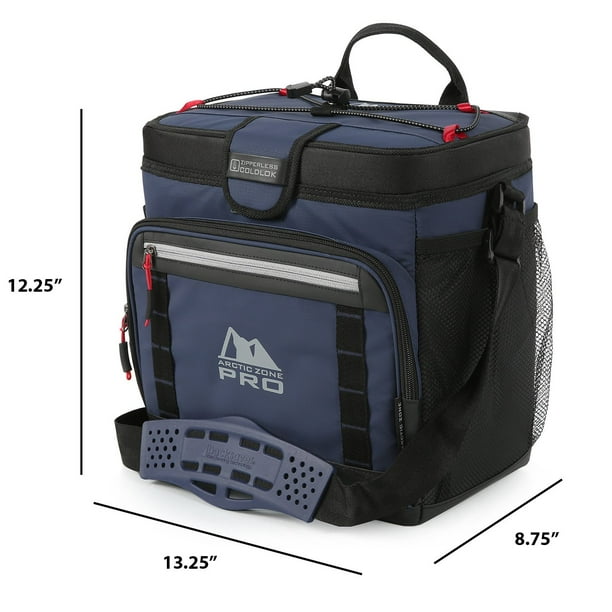   ARCTIC PROGRAM ブラック XS Total War Ai1 Stealth Full-Zip Jacket - Midnight Black