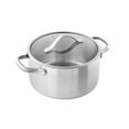 thumbnail image 3 of Member's Mark 10-Piece Modern Tri-ply Cookware Set, 3 of 7