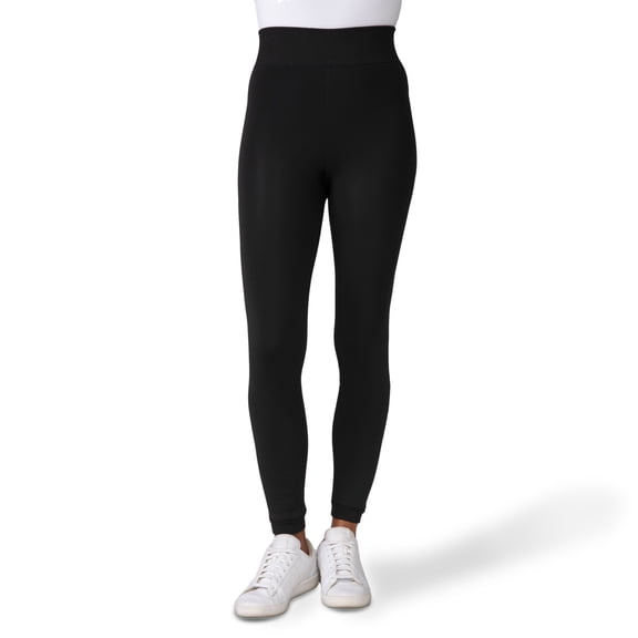 Free Country Women's 2-Pack Faux Fur Lined Legging