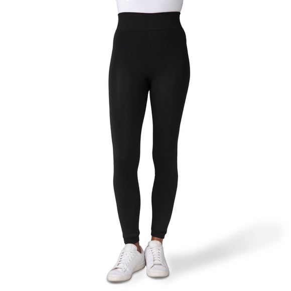 Free Country Women's 2-Pack Faux Fur Lined Legging