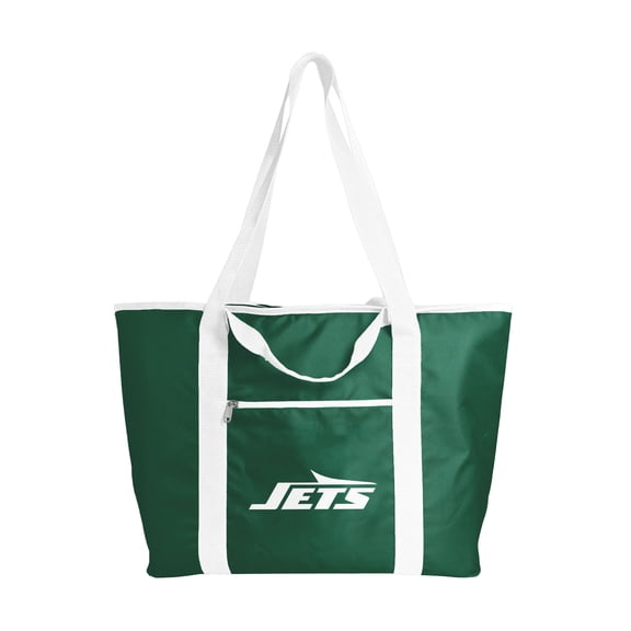 Logo Brands New York Jets Gameday Insulated Tote