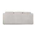 thumbnail image 8 of Serta Harvard Linen Fabric Convertible Sofa, 8 of 13