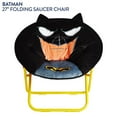 thumbnail image 4 of Licensed 27" Kids Saucer Chair with Durable Steel Frame, 4 of 6