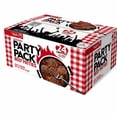thumbnail image 1 of Holten's Party Pack Beef Patties, Frozen, 1/4 lb., 24 ct., 1 of 1