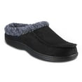 thumbnail image 1 of Isotoner Men's Classic Comfort Slipper, 1 of 6