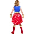thumbnail image 5 of Supergirl Children's Costume with Accessories, 5 of 5