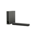 thumbnail image 2 of Sony Mini Sound Bar with Wireless Subwoofer - HT-MT300/B, 2 of 7