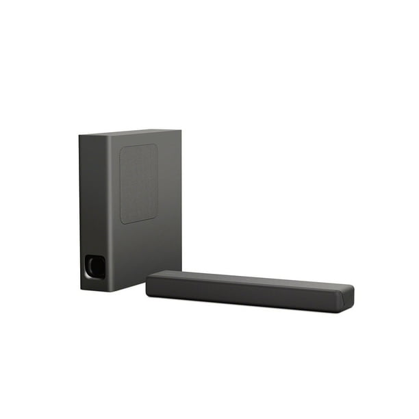 Sony Mini Sound Bar with Wireless Subwoofer - HT-MT300/B