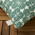thumbnail image 4 of Martha Stewart Tulum Indoor/Outdoor Decorative Pillow, Set of 2, Choose Size, 4 of 10