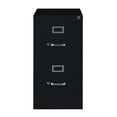 thumbnail image 3 of Hirsh 22" Deep 2 Drawer Letter Width Vertical Commercial Grade File Cabinet, 3 of 6