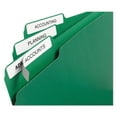 thumbnail image 2 of Avery Permanent TrueBlock File Folder Labels w/ Sure Feed Technology, White, 50 Sheets/Box, 2 of 7