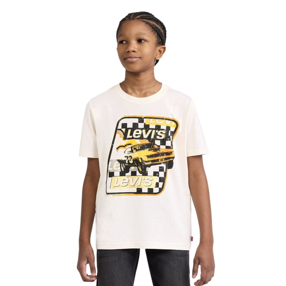 Levi's Boys Graphic Tee