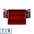 thumbnail image 4 of Seville Classics UltraHD Wall Cabinet with Open Shelf, 4 of 9