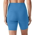 thumbnail image 4 of Member's Mark Ladies 2 Pack Everyday High Rise 7" Bike Short, 4 of 9
