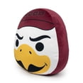 thumbnail image 3 of Logo Brands NC Central Eagles Puff Pillow, 3 of 5