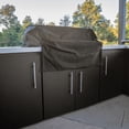 thumbnail image 19 of Range Covered U-Shape Outdoor Kitchen w/ Bar, Grill & Pizza Oven, 19 of 24