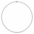 thumbnail image 1 of Lab Created Diamond 9.96 CT. T.W. Necklace in 14K Gold, 1 of 9