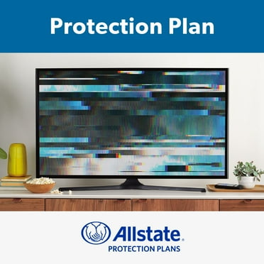 Allstate 5-Year Protection Plan, SQLED TVs $2000 and Up